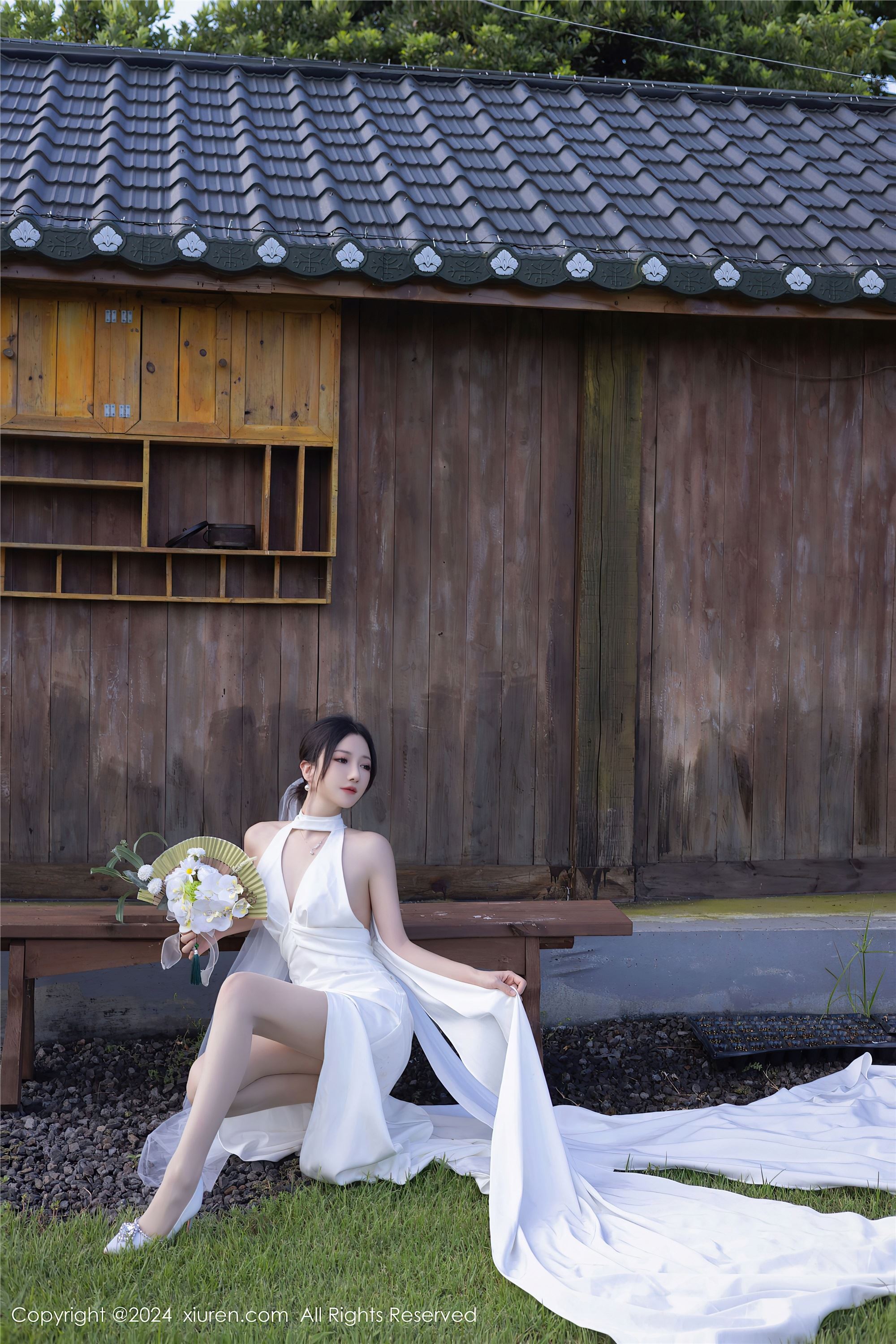 Xiuren秀人网 2024.11.01 NO.9387 鱼子酱Fish